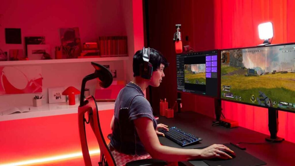 Logitech G Gamer Day