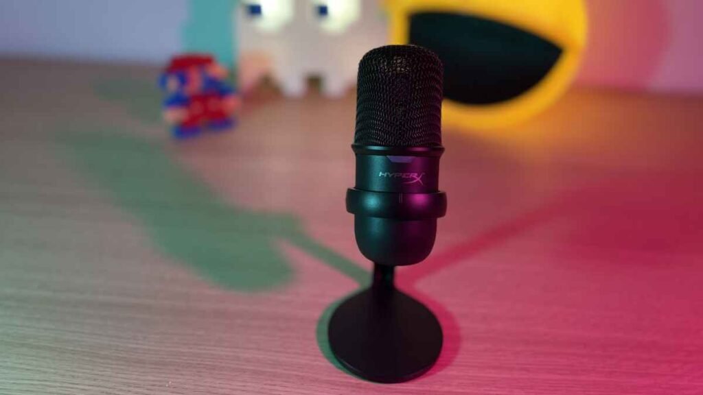 Micrófono HyperX SoloCast
