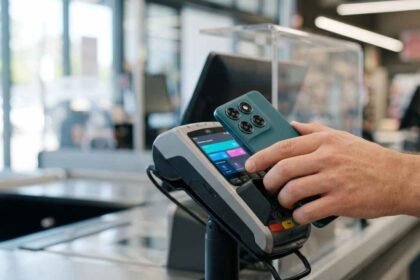 NFC con un Motorola