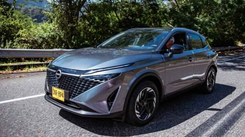 Nissan Qashqai e POWER