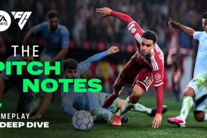 Notas de juego FC 27