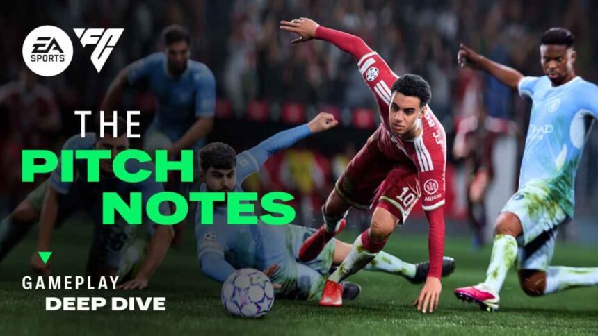 Notas de juego FC 27