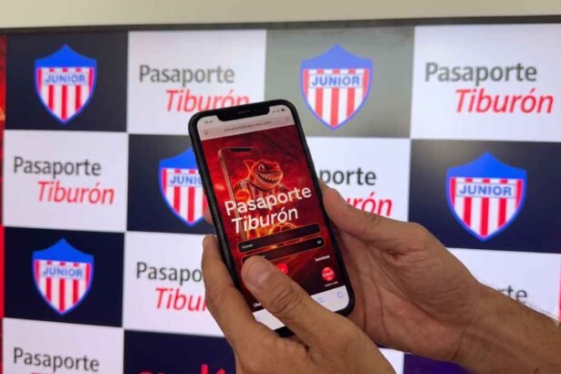 Pasaporte Tiburon