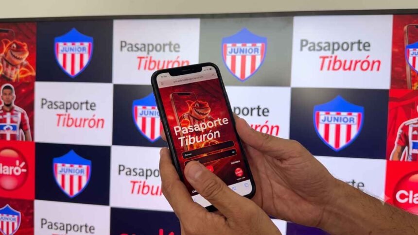 Pasaporte Tiburon