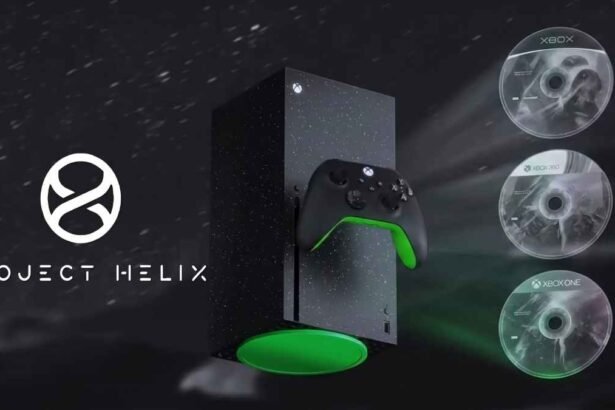 Project Helix