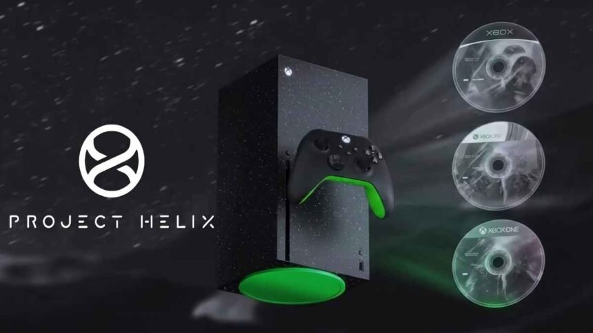 Project Helix