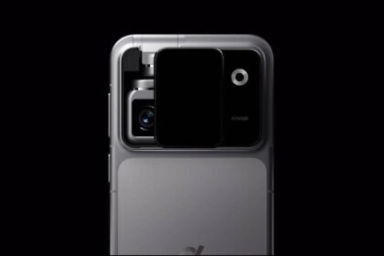 Honor Robot Phone
