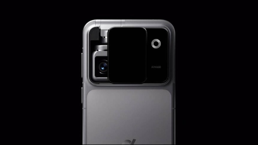Honor Robot Phone