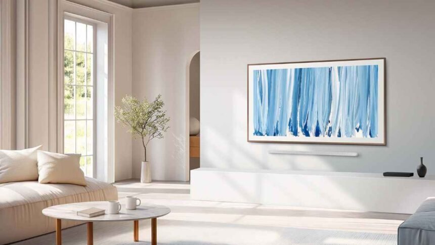 Tv Samsung The Frame
