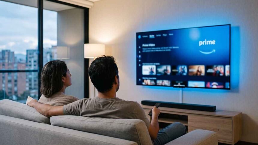Samsung y Prime Video