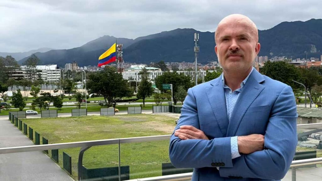 Silvio García, director de Acer para Colombia y México