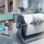 Sismo en Colombia