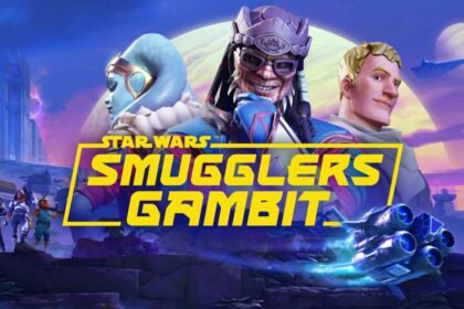 Star Wars Smugglers Gambit