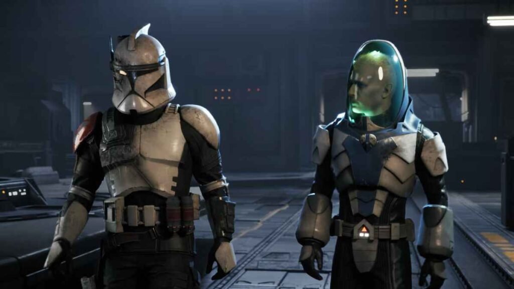 Star Wars Zero Company