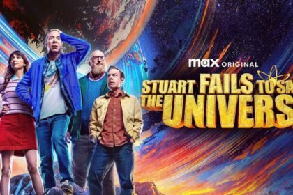 Stuart no logra salvar el universo