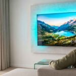 Televisor con HDR