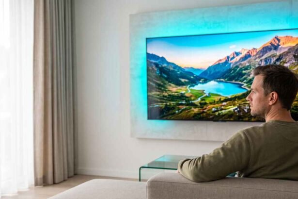 Televisor con HDR