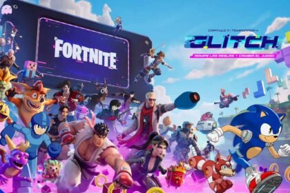 Fortnite actualización temporada 4
