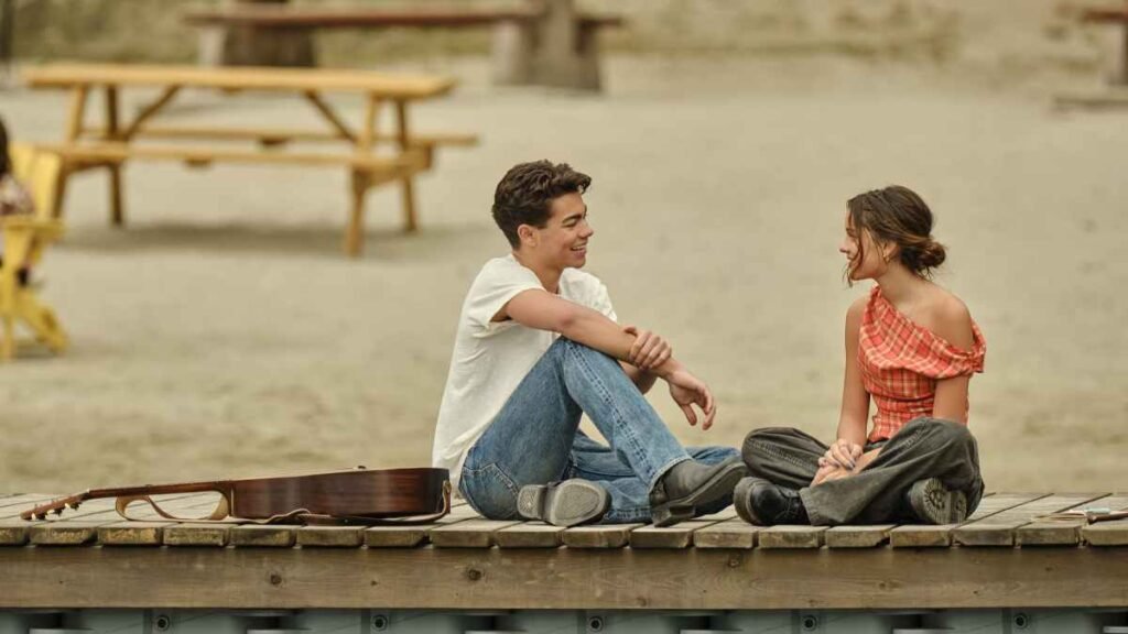 Troy y Gabriella Camp Rock 3