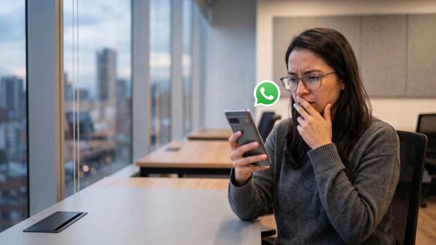 Usuario de WhatsApp