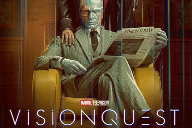 Vision Quest, nueva producción de Disney