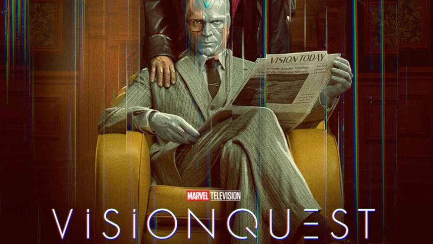 Vision Quest, nueva producción de Disney