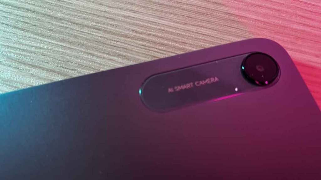 Cámara Redmi Pad 2
