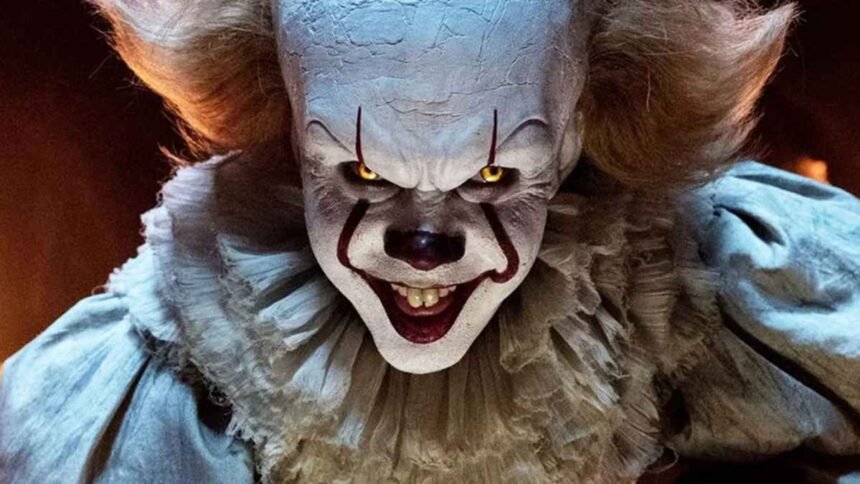 Bill Skarsgard como Pennywise