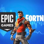 Fornite en Epic Games