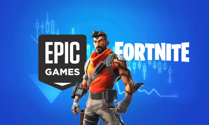 Fornite en Epic Games