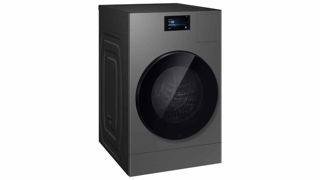 lavaseca Bespoke AI Laundry Combo