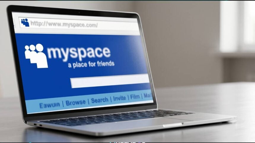 El regreso de MySpace