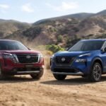Nissan X-Trail e-POWER, Nissan Pathfinder