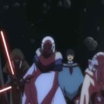 Star Wars la novena Jedi