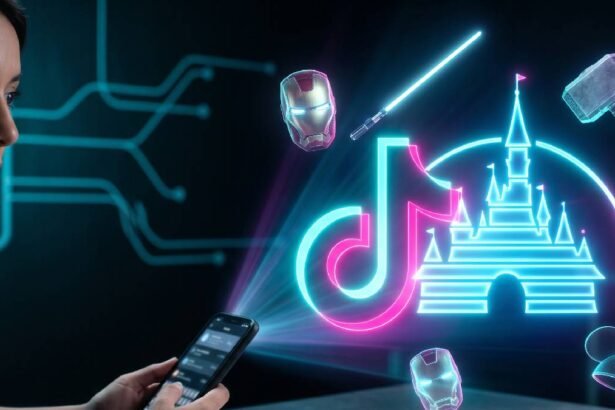 Alianza TikTok - Disney