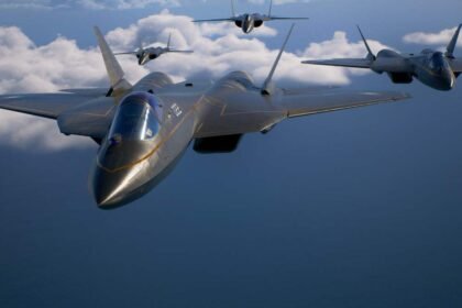 Ace Combat 8