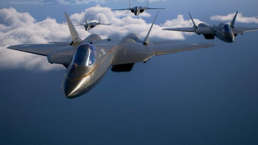 Ace Combat 8