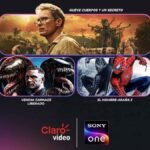 Alianza Claro Video Sony One
