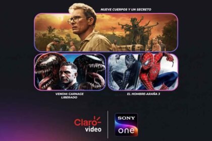 Alianza Claro Video Sony One