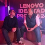 David Delgadillo jefe unidad Tablets Lenovo