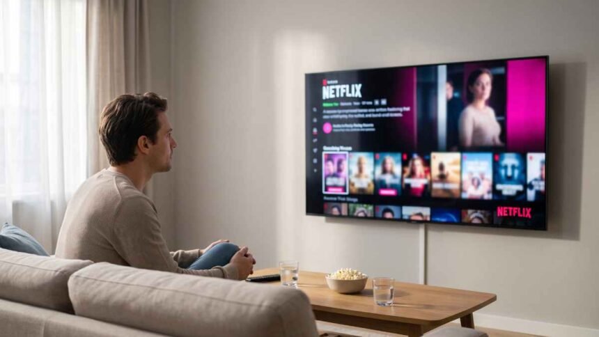 Estrenos Netflix