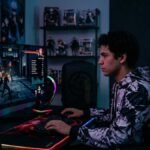 Gamer fan de Jujutsu Kaisen (1)