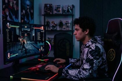 Gamer fan de Jujutsu Kaisen (1)