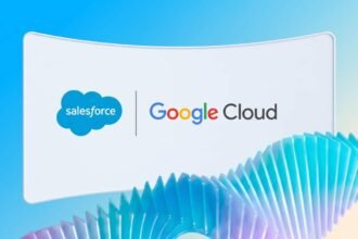 Google Cloud y SalesForce