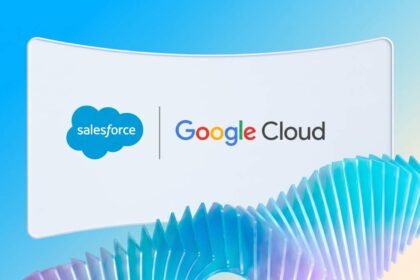 Google Cloud y SalesForce