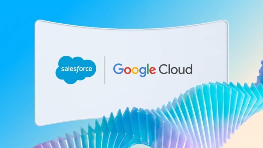 Google Cloud y SalesForce