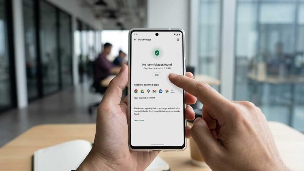 Google Play Protect