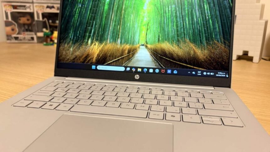 HP OmniBook 3