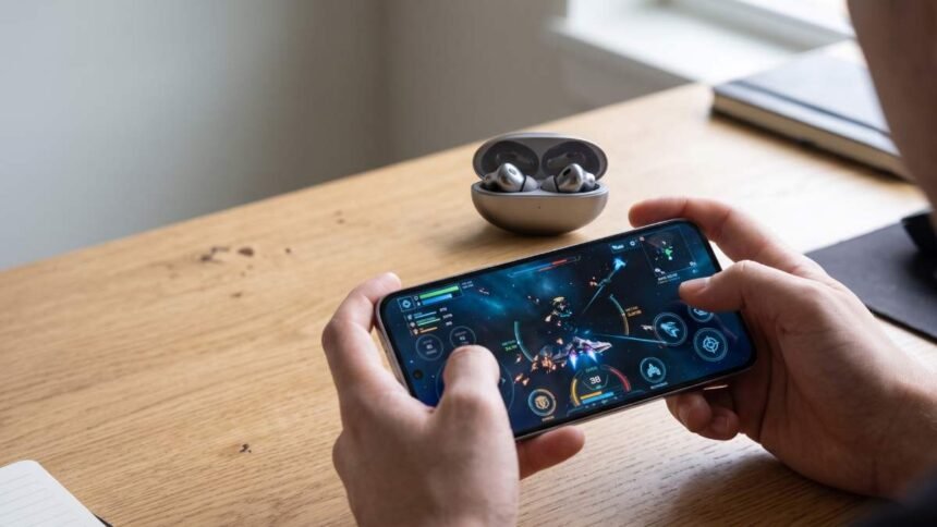 HUAWEI FreeBuds Neo gaming