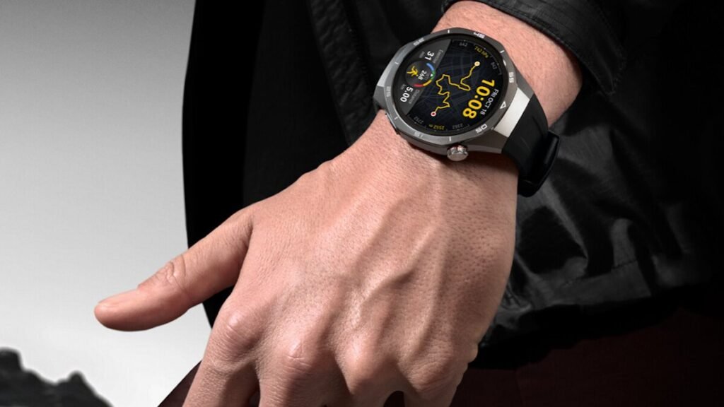 HUAWEI WATCH GT 5